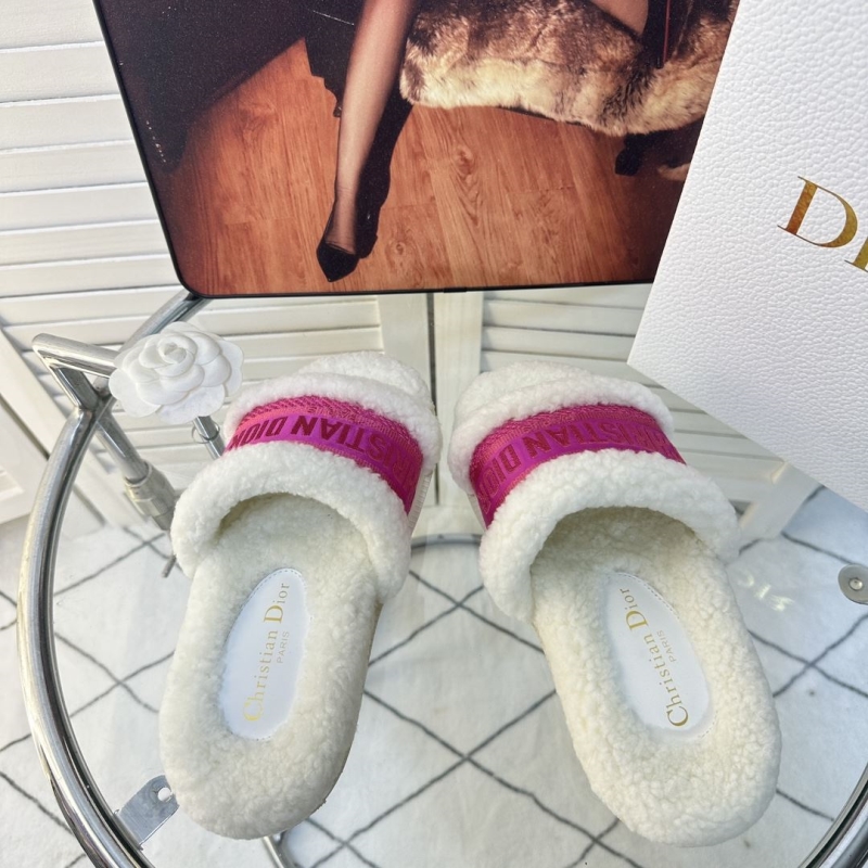 Christian Dior Slippers